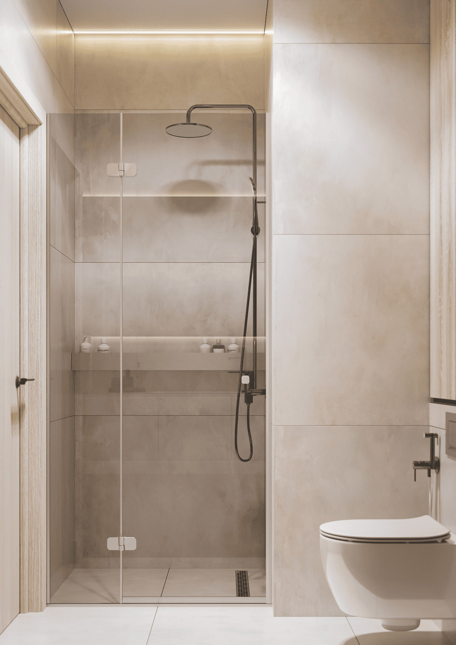 Lipki Village · деталь интерьера 25