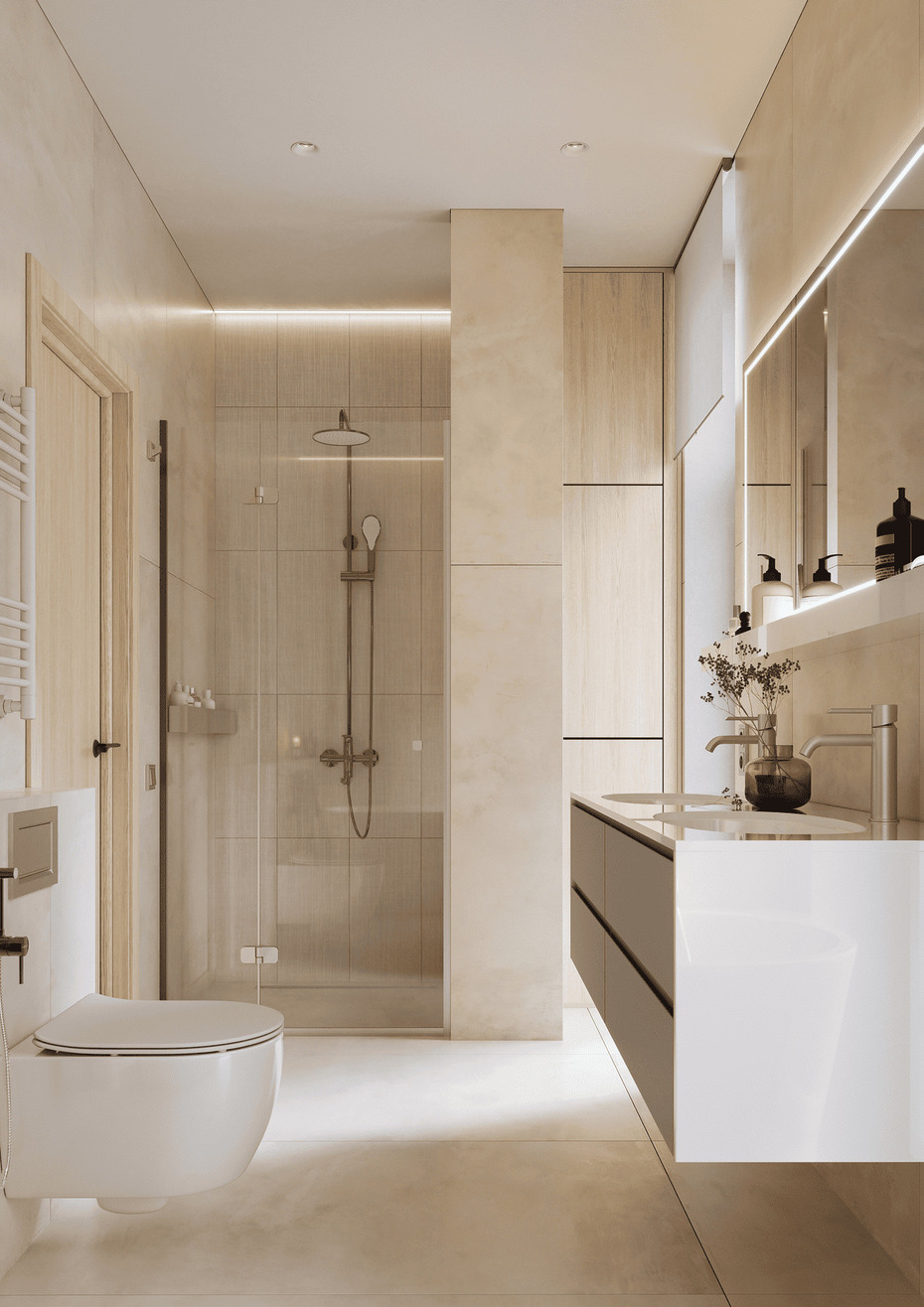 Lipki Village · деталь интерьера 23