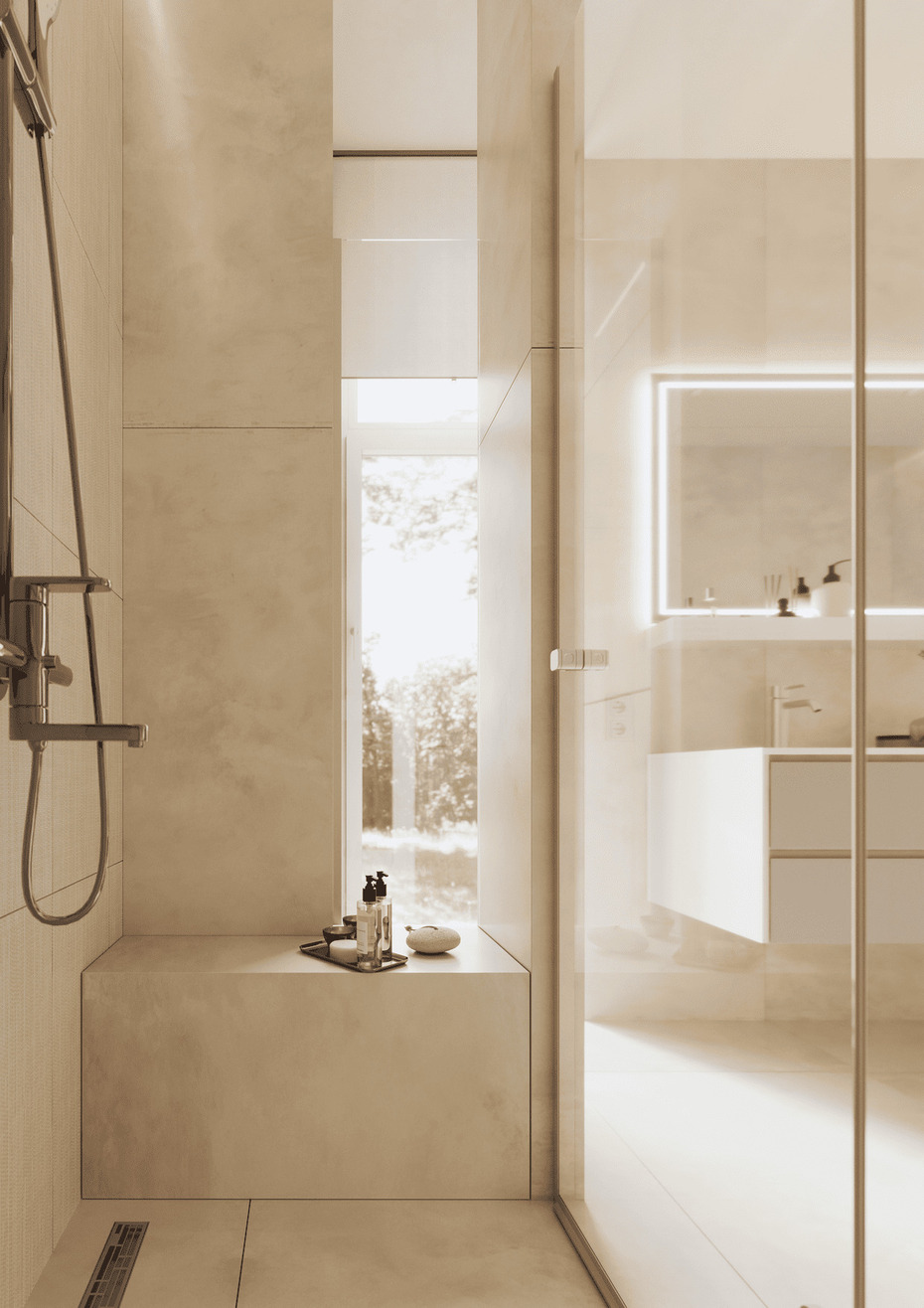 Lipki Village · деталь интерьера 24