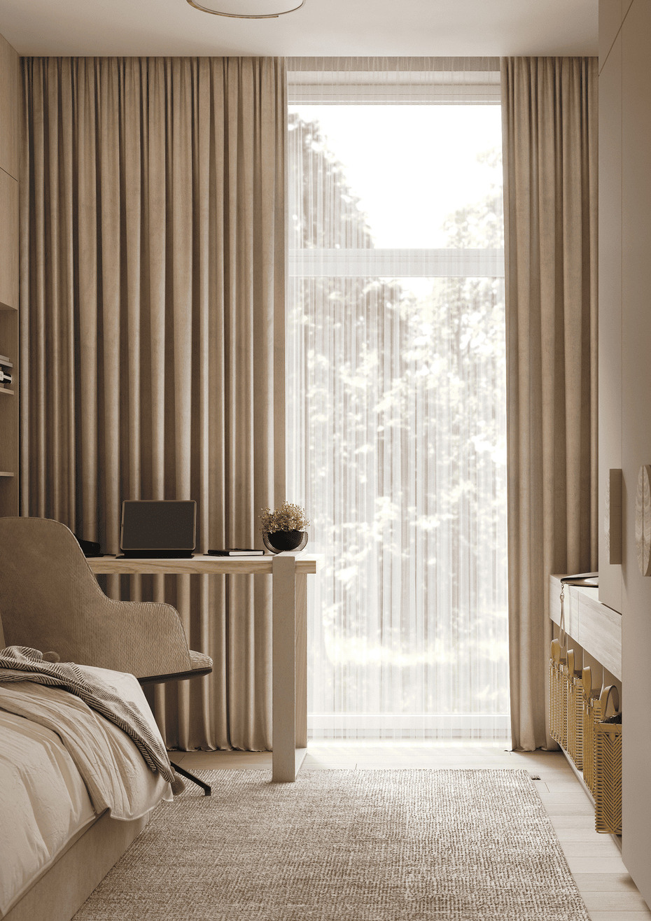 Lipki Village · деталь интерьера 12