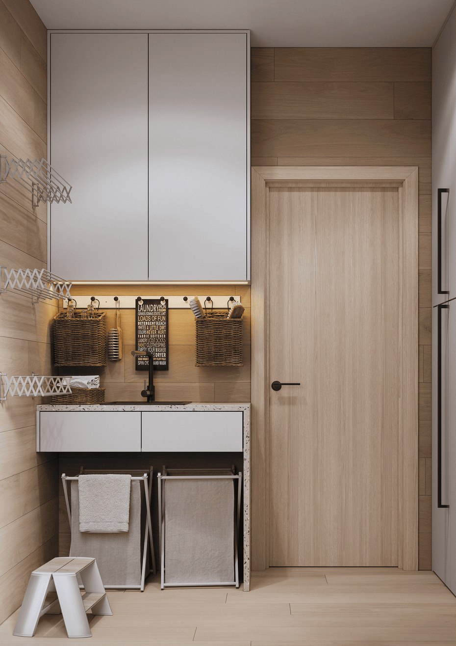 Lipki Village · деталь интерьера 19