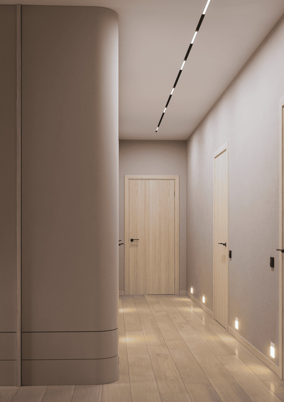 Lipki Village · деталь интерьера 17