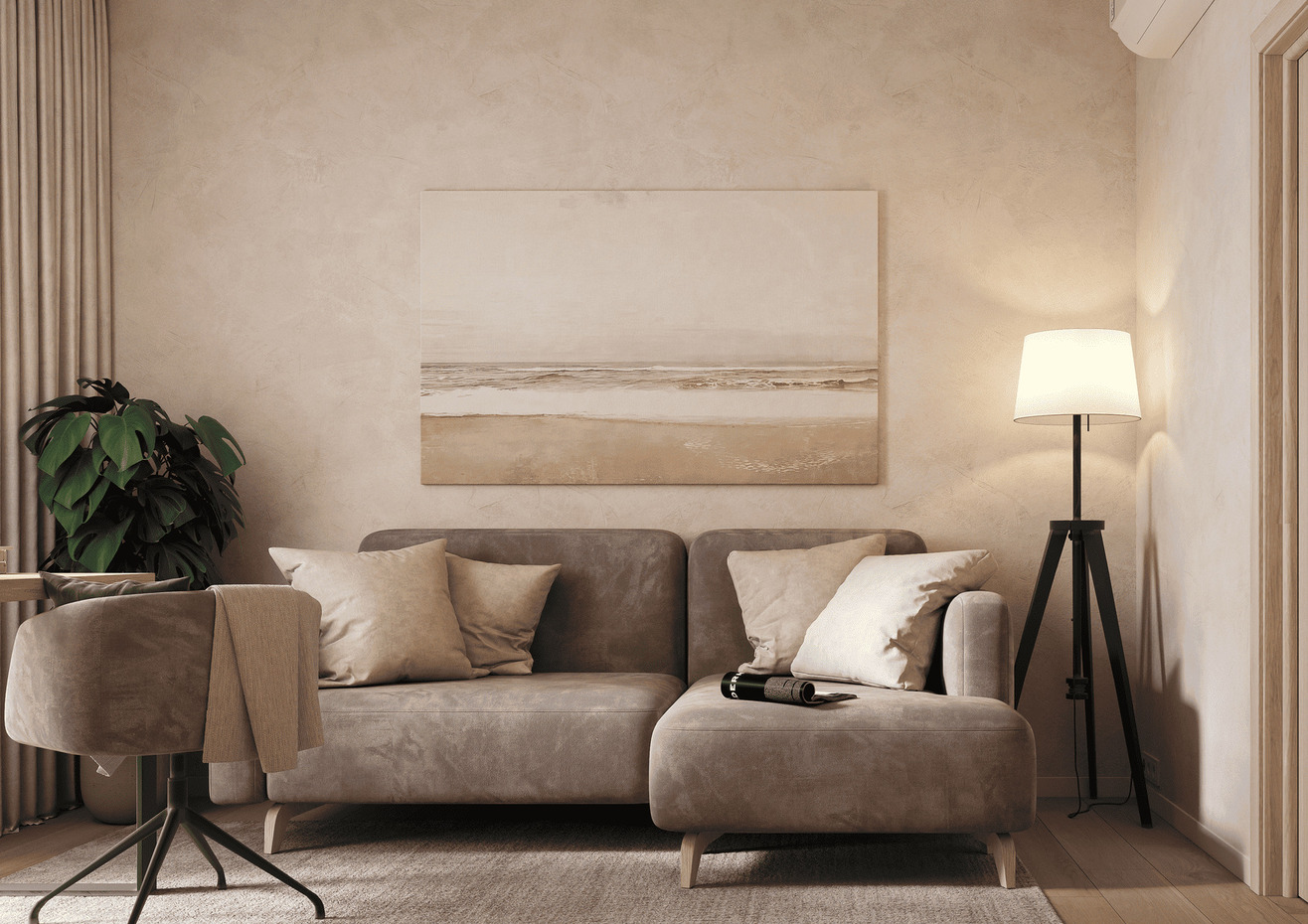 Lipki Village · деталь интерьера 15