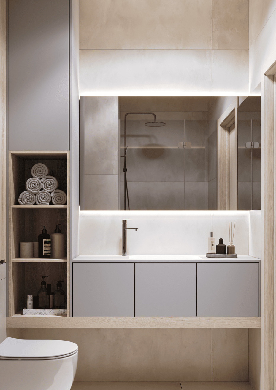 Lipki Village · деталь интерьера 26