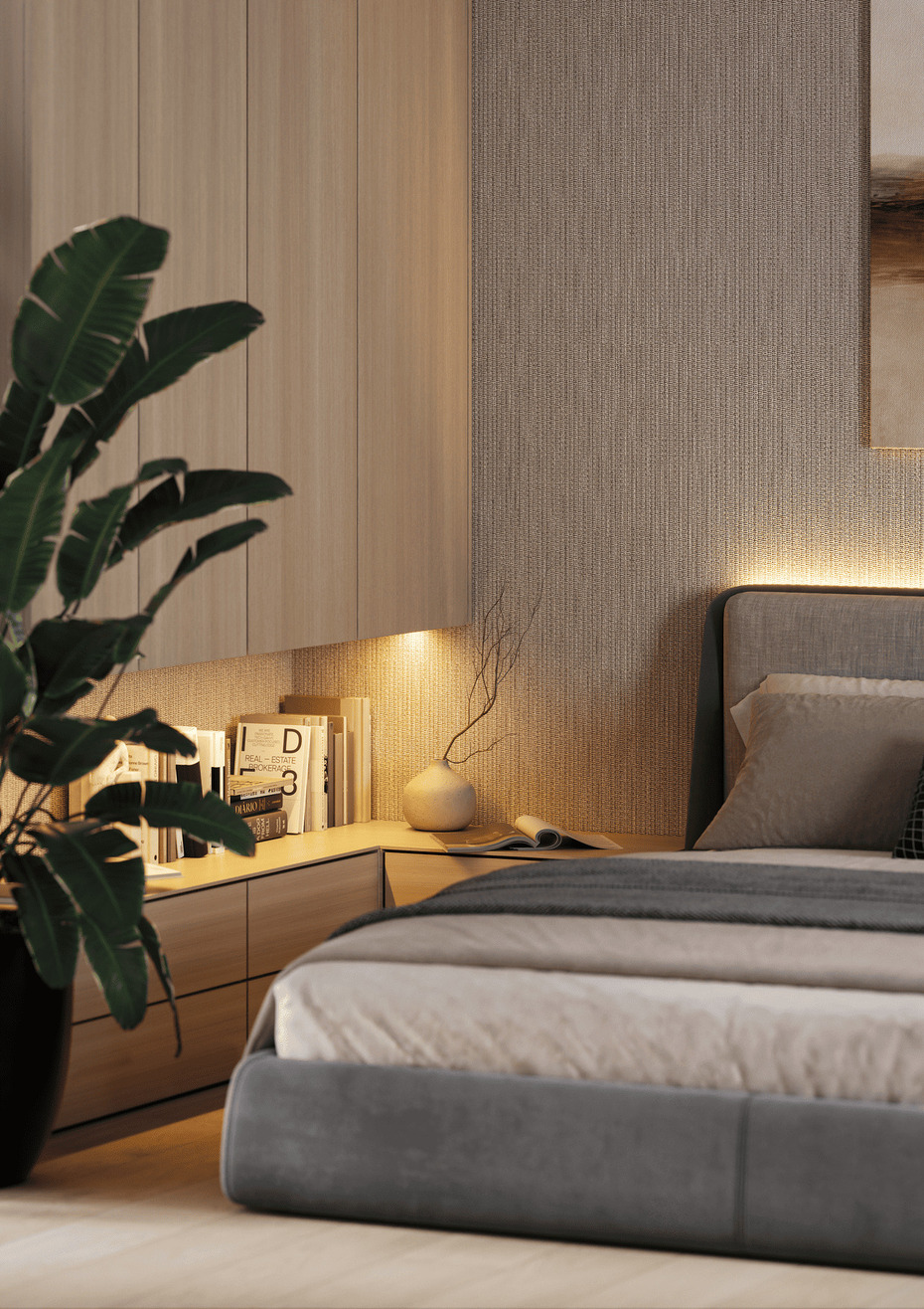 Lipki Village · деталь интерьера 11